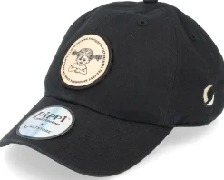 Kids Pippilotta Navy/Pink Dad Cap - Pippi Longstocking