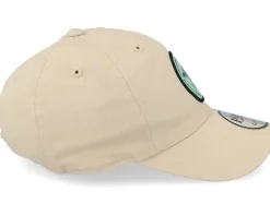Kids Pippilotta Stone/Mint Green Dad Cap - Pippi Longstocking