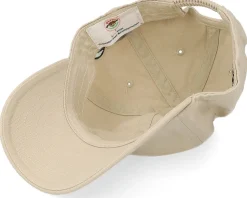 Kids Pippilotta Stone/Mint Green Dad Cap - Pippi Longstocking