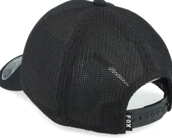 Kids Plague Black 110 Trucker - Fox