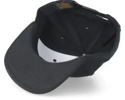 Kids Planet Black Snapback - Kiddo Cap