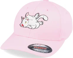 Kids Playing Cat Pink Flexfit - Kiddo Cap