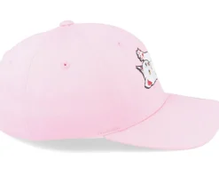 Kids Playing Cat Pink Flexfit - Kiddo Cap