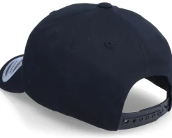 Kids Police Car Black Adjustable - Kiddo Cap