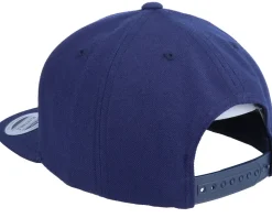 Kids Police Car Navy Snapback - Kiddo Cap