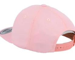 Kids Police Car Pink Snapback - Kiddo Cap