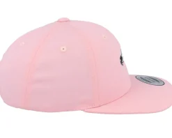 Kids Police Car Pink Snapback - Kiddo Cap