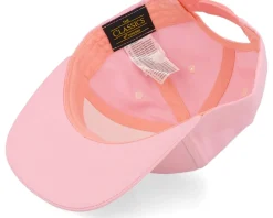 Kids Police Car Pink Snapback - Kiddo Cap