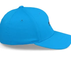Kids Police Car Sky Blue Flexfit - Kiddo Cap