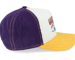 Kids Powder Sand/Purple/Yellow A-Frame Adjustable - Stetson