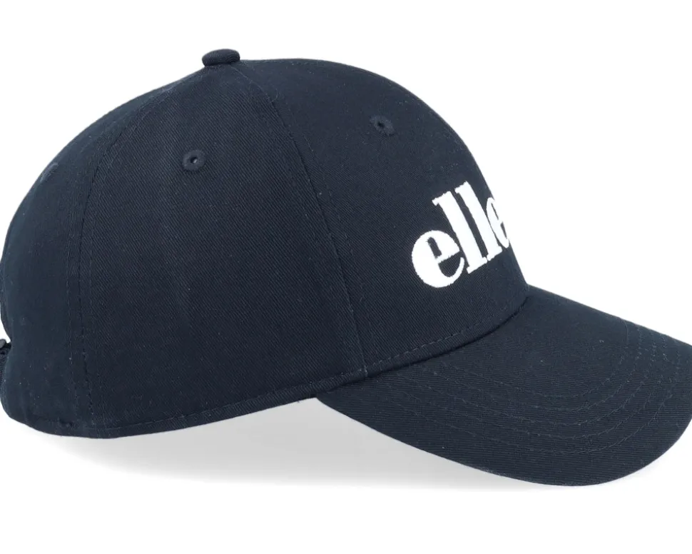 Kids Ragusa Junior Black/Black Adjustable - Ellesse