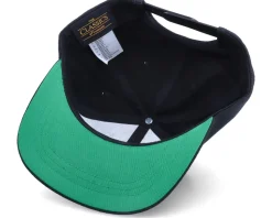 Kids Ripped Football Black Snapback - Forza