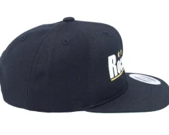 Kids Rock Star Black Snapback - Kiddo Cap