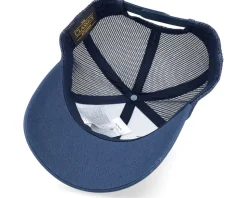 Kids Rocking Horse Astronaut Navy Trucker - Kiddo Cap