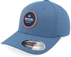 Kids Routine Cap Boy Blue Lagoon Flexfit - Rip Curl