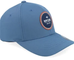 Kids Routine Cap Boy Blue Lagoon Flexfit - Rip Curl