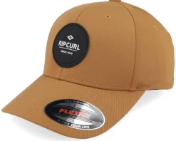 Kids Routine Cap Terracotta Flexfit - Rip Curl
