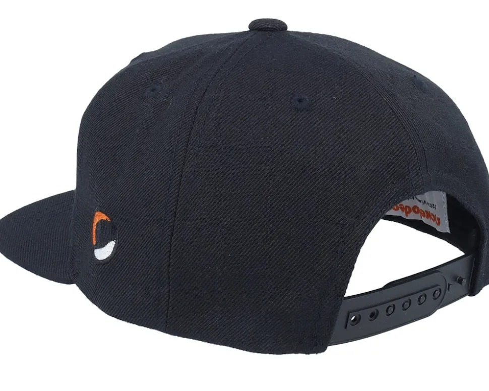 Kids Rubble Patch Black Snapback - PAW Patrol