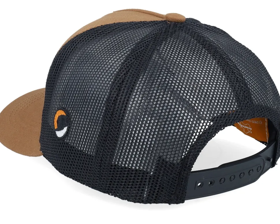 Kids Rubble Patch Caramel/Black Trucker - PAW Patrol