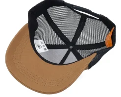 Kids Rubble Patch Caramel/Black Trucker - PAW Patrol