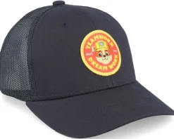 Kids Rubble Teamwork Black Trucker - PAW Patrol