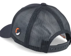 Kids Rubble Teamwork Black Trucker - PAW Patrol