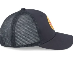 Kids Rubble Teamwork Black Trucker - PAW Patrol