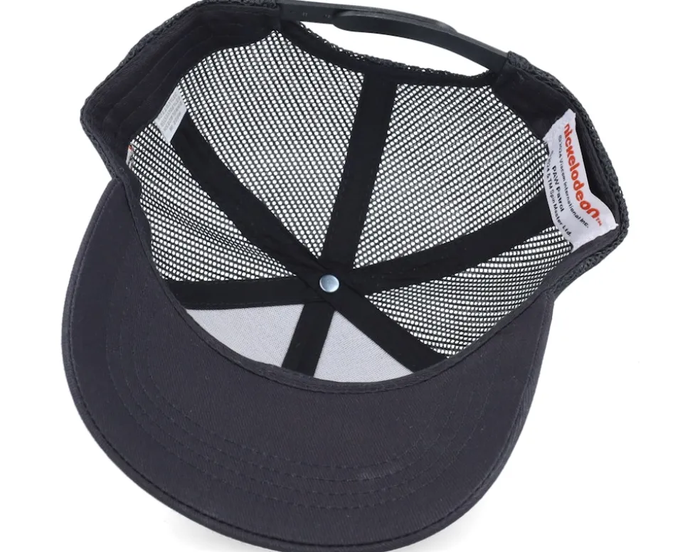 Kids Rubble Teamwork Black Trucker - PAW Patrol