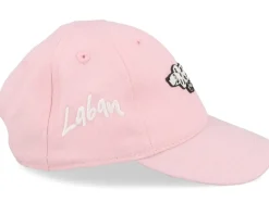 Kids Rufus Infant Cap Pink Adjustable - Lilla Spöket Laban