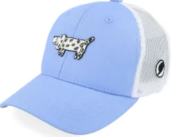 Kids Rufus Light Blue Trucker - Lilla Spöket Laban