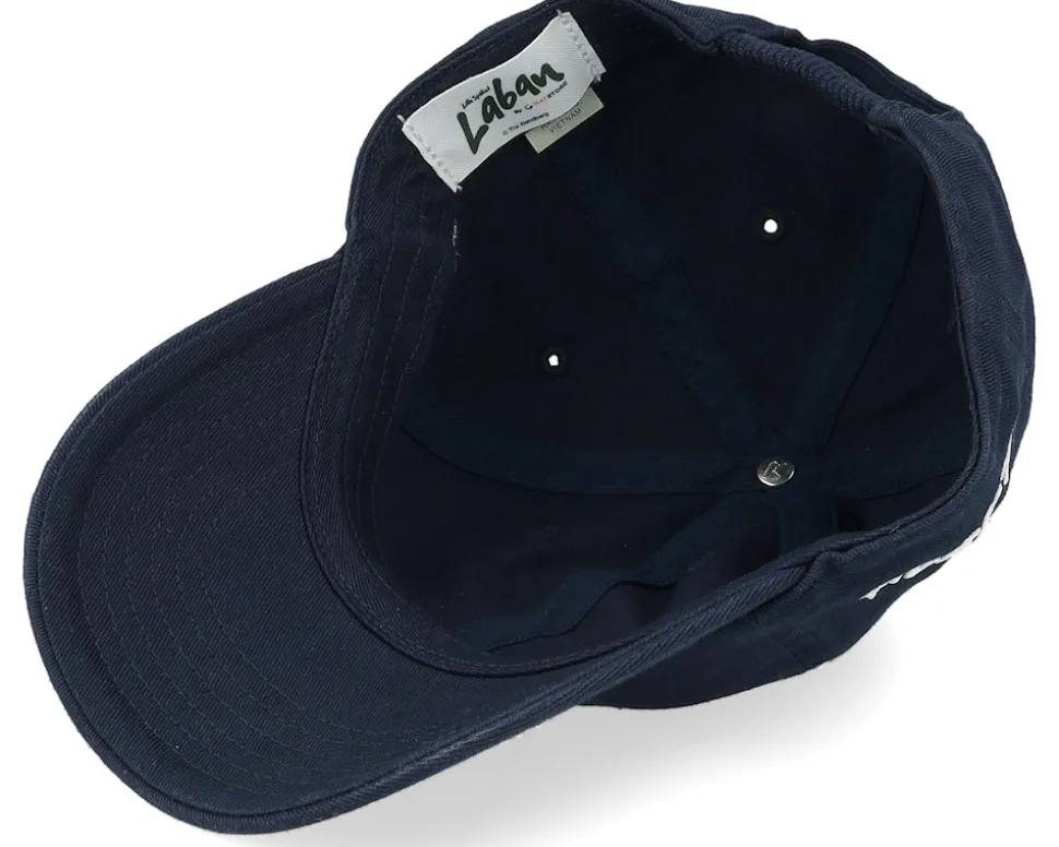 Kids Rufus Navy Dad Cap - Lilla Spöket Laban