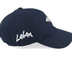 Kids Rufus Navy Dad Cap - Lilla Spöket Laban
