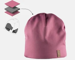 Kids Safe Hat Pink Beanie - OICAN Wear