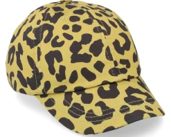 Kids Saki Cap Ochre Dad Cap - Barts