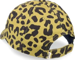 Kids Saki Cap Ochre Dad Cap - Barts