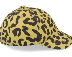 Kids Saki Cap Ochre Dad Cap - Barts