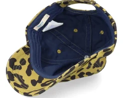 Kids Saki Cap Ochre Dad Cap - Barts