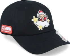 Kids Sandmännchen Cloud & Stars Black Flexfit - Unser Sandmännchen