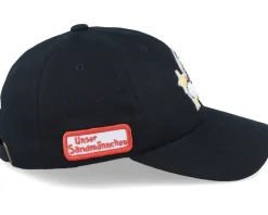 Kids Sandmännchen Cloud & Stars Black Flexfit - Unser Sandmännchen