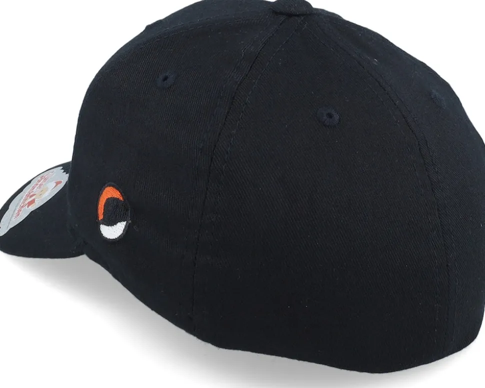 Kids Sandmännchen Cloud Patch Black Flexfit - Unser Sandmännchen