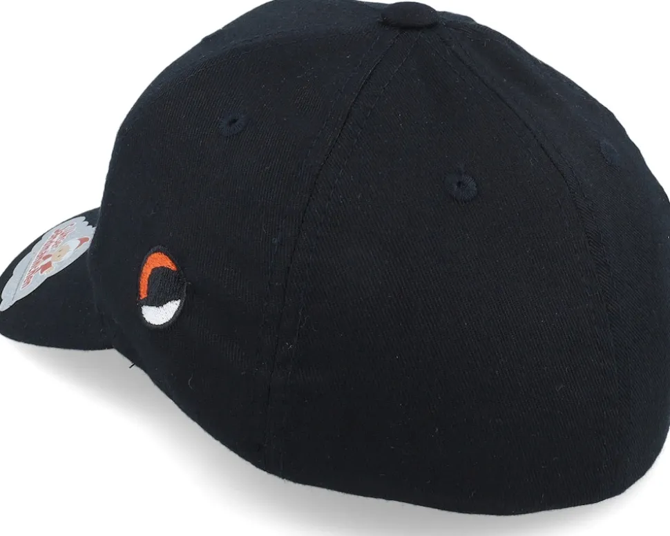 Kids Sandmännchen Clouds & Stars Black Dad Cap - Unser Sandmännchen