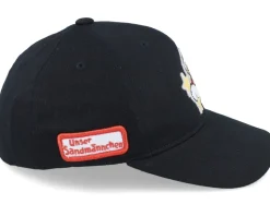 Kids Sandmännchen Clouds & Stars Black Dad Cap - Unser Sandmännchen
