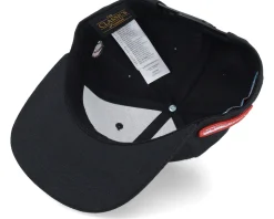 Kids Sandmännchen Clouds & Stars Black Snapback - Unser Sandmännchen