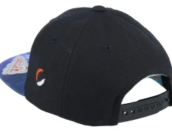 Kids Sandmännchen Clouds Black/Space Snapback - Unser Sandmännchen