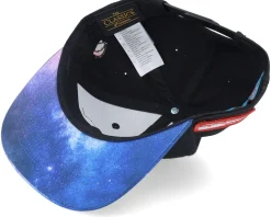 Kids Sandmännchen Clouds Black/Space Snapback - Unser Sandmännchen
