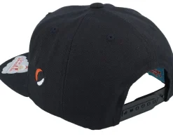 Kids Sandmännchen Driving Black Snapback - Unser Sandmännchen