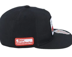 Kids Sandmännchen Driving Black Snapback - Unser Sandmännchen