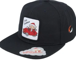 Kids Sandmännchen Driving Black Snapback - Unser Sandmännchen