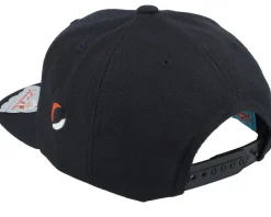 Kids Sandmännchen Patch Black Snapback - Unser Sandmännchen