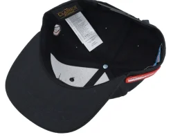 Kids Sandmännchen Patch Black Snapback - Unser Sandmännchen